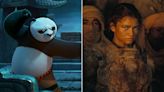 “Kung Fu Panda 4” tops domestic box office for 2nd week while “Dune: Part 2” rules internationally
