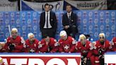 Czech Republic shuts out Switzerland 2-0 to win hockey world championship