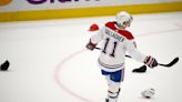 Habs forward Gallagher out 6 weeks with lower-body injury