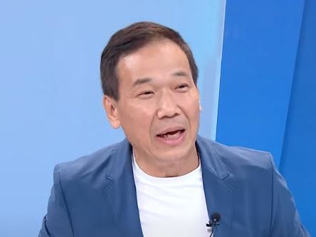 黃珊珊是滅絕師太？鍾小平曝內幕：黃國昌只能拿小扁鑽去演野台戲