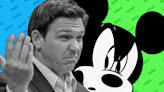 Ron DeSantis has worse favorable ratings than Bob Iger in national poll