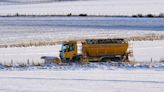 Met Office issues snow warning as cold air from north brings lower temperatures