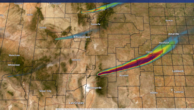 Smoke to impact many in New Mexico as wildfires continue to burn