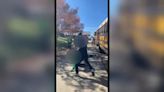 Gwinnett high schooler opens fire minutes after dismissal, school police say