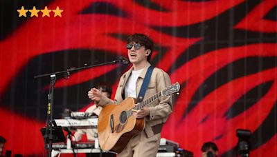 Declan McKenna gets taps aff for TRNSMT main stage set