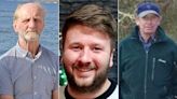 Men killed when 4x4 swept away ‘had filmed themselves trying to cross ford’
