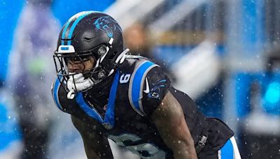 Could Selection of Brooks Prompt Panthers to Trade Miles Sanders?