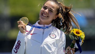 American Nevin Harrison seeks repeat Olympic gold in women's canoe sprint 200