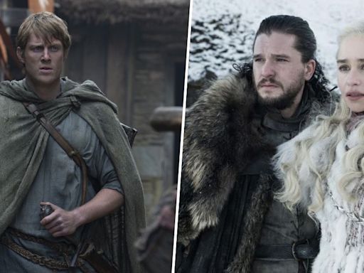 HBO reveals first look at new Game of Thrones spin-off as filming kicks off and more cast members revealed