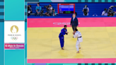 Judoca mexicana, por boleto a final de los Juegos Olímpicos 2024