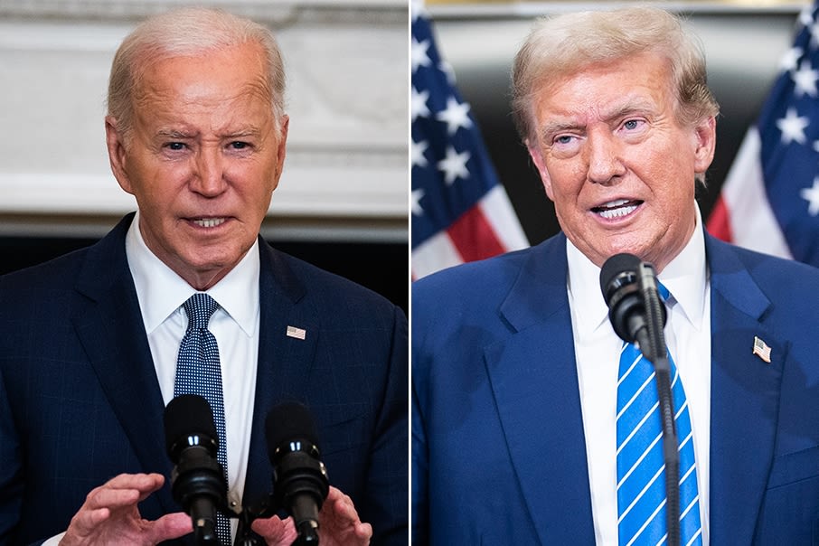 Opinion | Three potential wild cards for a razor-close Biden-Trump election