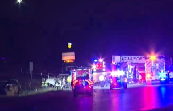 KHP identifies 3 killed in fiery crash near K-96 and 13th