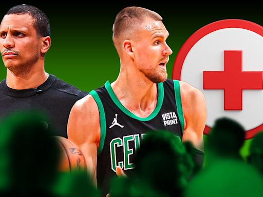 Celtics' Kristaps Porzingis gets loose injury timeline from Joe Mazzulla