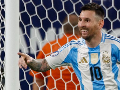 Ver EN VIVO y en DIRECTO ONLINE Argentina vs. Colombia, final de la Copa América 2024: dónde ver, TV, canal y streaming | Goal.com Chile