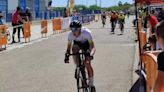 Fran Gramage, ciclista de Ontinyent, se corona campeón de la XXII Vuelta Clásica de Santa Ana