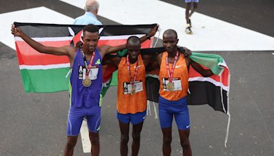 Maratón de Buenos Aires: el keniata Bethwell Yegon fue el ganador de la carrera, que tuvo 14.500 participantes