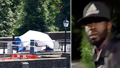 Clifton Suspension Bridge suspect's chilling words as he fled scene