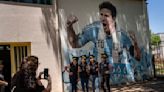 Messi's hometown in Argentina yearns for World Cup victory