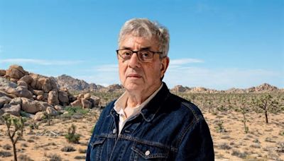 10cc's Graham Gouldman collaborates with Queen's Brian May and Beatles legend Ringo Starr on new solo album