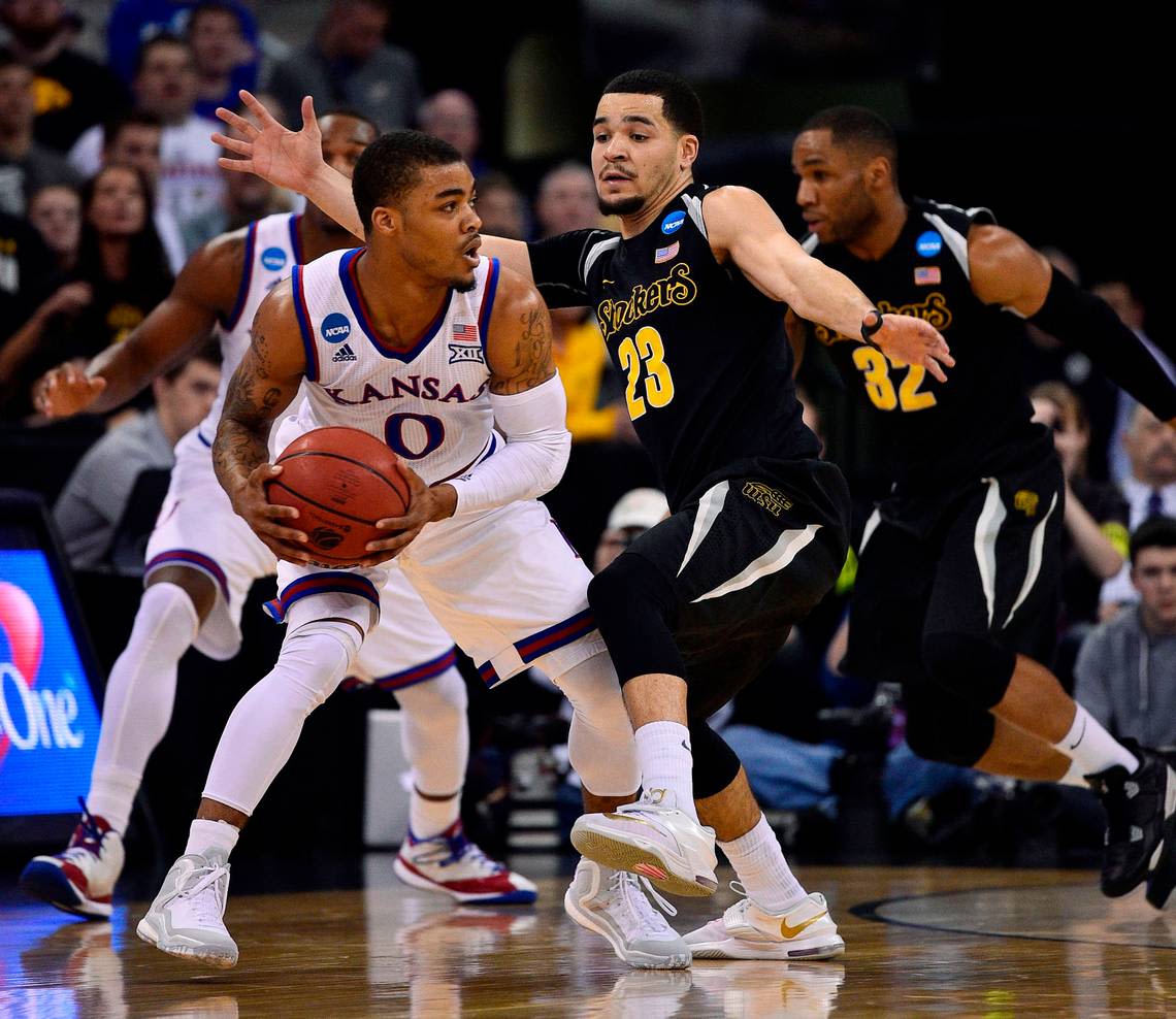 Former KU basketball guard Frank Mason III headlines Kansas Jayhawks’ TBT team