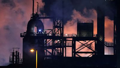 Preventing Tata Steel job losses a major priority for UK's new government, union suspends strikes