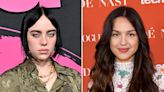 Billie Eilish Says She Feels ‘Very Protective’ Over Olivia Rodrigo