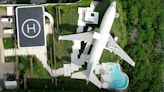 Repurposed Boeing 737 transforms into private jet villa soaring in luxury