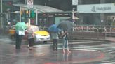 中秋返鄉注意！6縣市「午後雷雨開炸」小心積淹水 台南警報響了