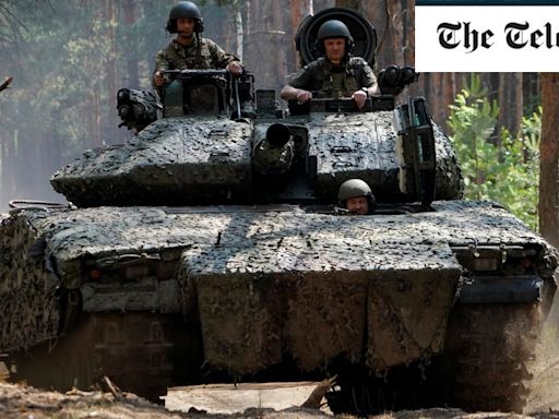 Why Ukraine’s most dangerous moment may have passed - Ukraine: The Latest, Podcast