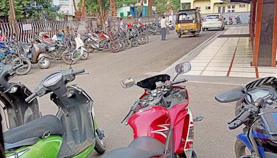 Free parking only on papers? Hyderabad theatres continue to collect parking charges