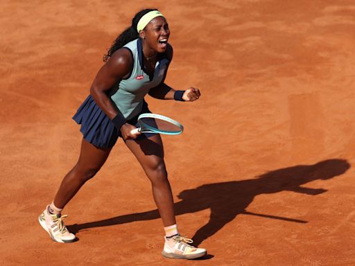 Rome: Coco Gauff completes big comeback win, Naomi Osaka ousted in R16