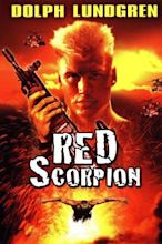 Red Scorpion - Scorpione rosso