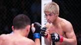 Rising Japanese star Tatsuro Taira books first UFC main event vs. Alex Perez on June 15