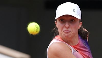 Roland-Garros: Iga Swiatek rejoint Coco Gauff en demi-finales