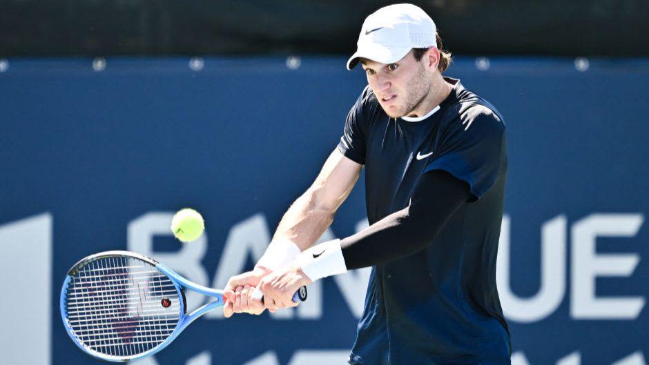 Draper battles back in first round at Cincinnati Open