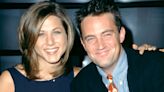 Matthew Perry recalls Jennifer Aniston rejecting him pre- Friends in new Diane Sawyer interview