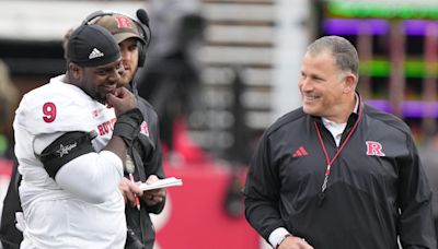 Florida defensive end Romando Johnson schedules a Rutgers football OV