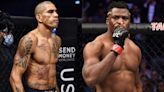 Francis Ngannou heaps praise on 'mean' Alex Pereira: "You're going to get some tough nights against him" | BJPenn.com