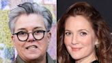 Rosie O'Donnell Hits Drew Barrymore With Sharp Advice Amid Talk Show Controversy