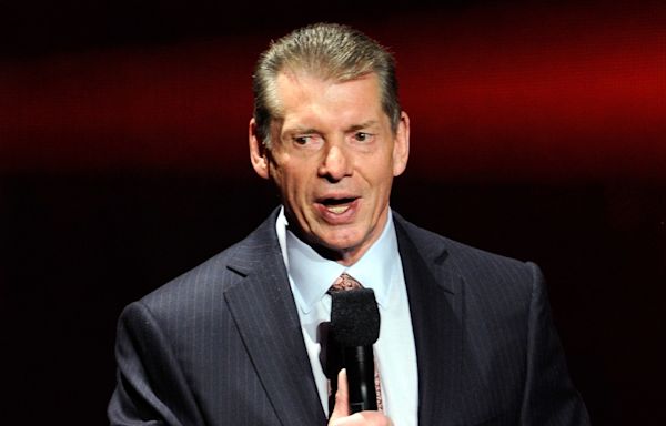 Vince McMahon accuser agrees to pause lawsuit at Justice Department's request