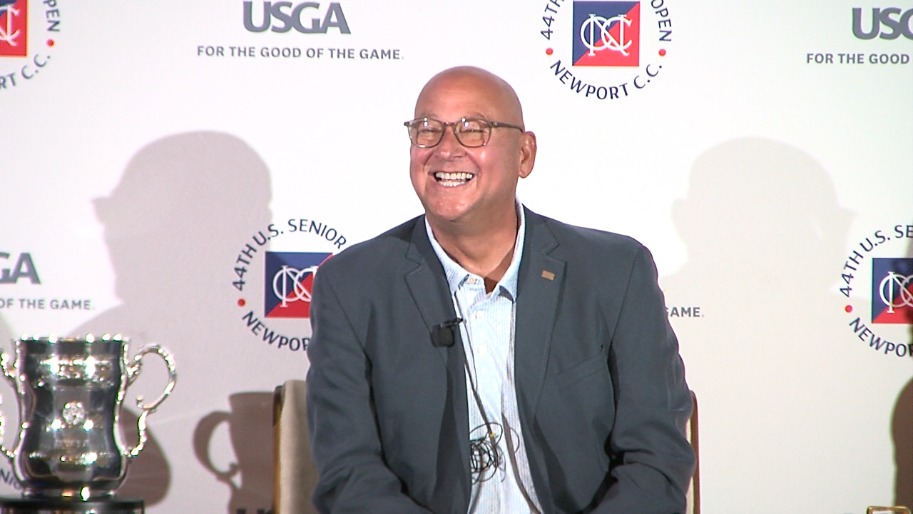 Newport Country Club Prepares for US Senior Open, Terry Francona Honorary Chair | ABC6