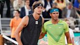 Roland Garros: Nadal tendrá un difícil debut ante Zverev, número 4 del mundo - Diario Río Negro