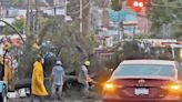 Lluvias en Guadalajara no dan tregua