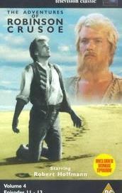 The Adventures of Robinson Crusoe