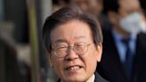 South Korean ex-opposition leader's attacker gets 15 years