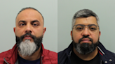 Two London men convicted for part in £100 million 'cash in suitcases' conspiracy