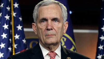 Rep. Lloyd Doggett becomes first Democrat to publicly call on Joe Biden to withdraw from presidential race