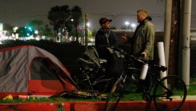 Homelessness Spikes Again in San Diego County