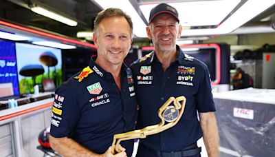 F1 News: Christian Horner Drops Major Hint on Adrian Newey Future