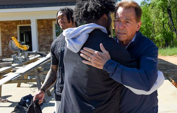 Nick Saban announces career development program for former Alabama football players